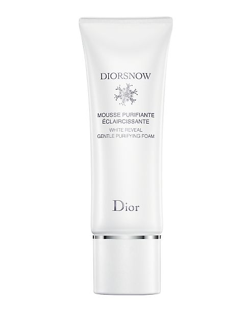 Dior - Diorsnow White Reveal Gentle Purifying Foam/3.7 oz.