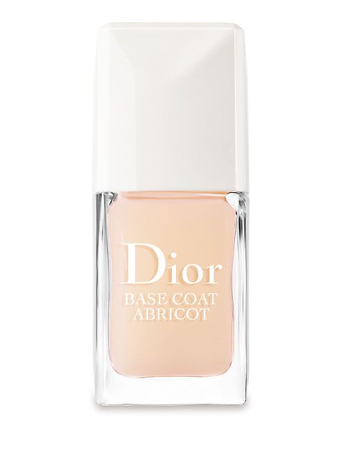 Dior - Base Coat Abricot/0.33 oz.