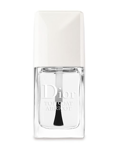 Dior - Top Coat Abricot/0.33 oz.