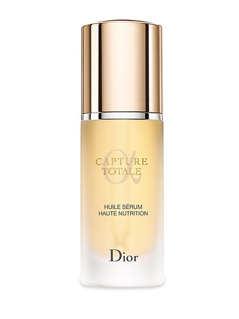 Dior - Capture Totale Haute Nutrition Oil-Serum/1 oz.