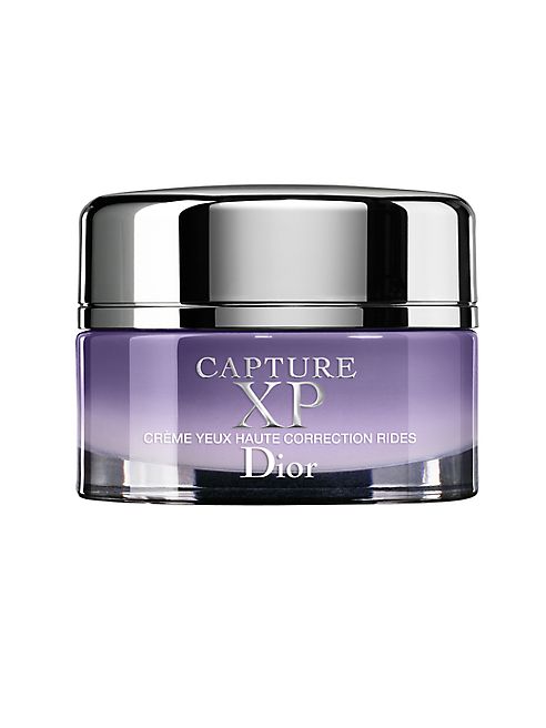 Dior - Capture XP Ultimate Wrinkle Correction Eye Crème/0.52 oz.