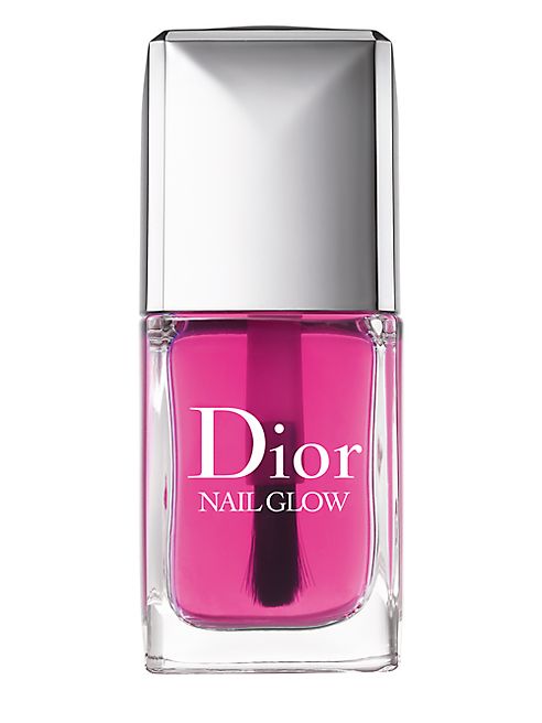 Dior - Dior Nail Glow Healthy-Glow Nail Enhancer/0.33 oz.