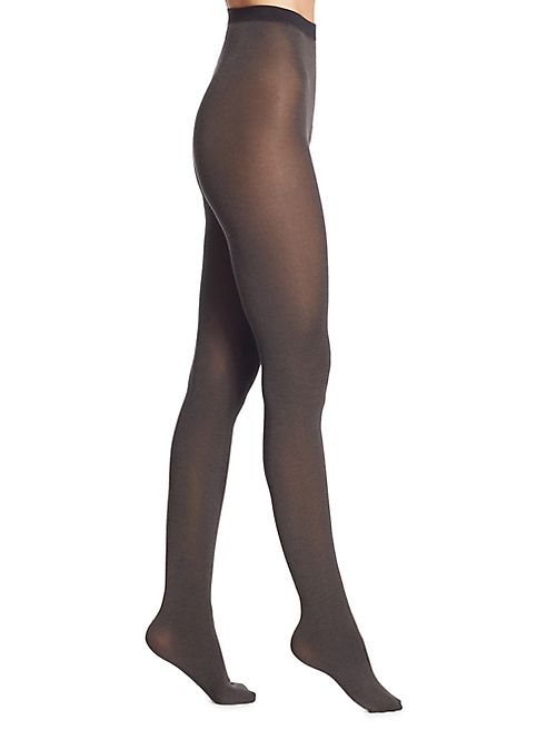 Wolford - Cotton Velvet Tights