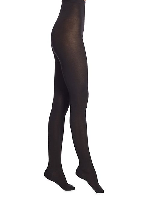 Wolford - Cashmere Silk Blend Tights