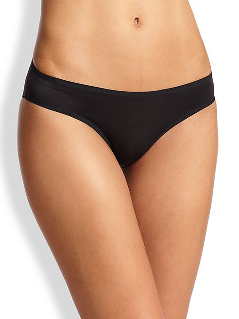 Wolford - Sheer Touch Tanga