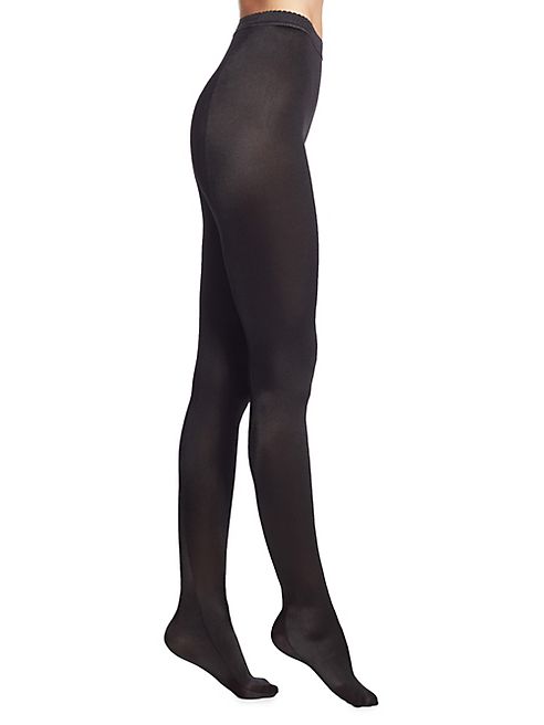 Wolford - Satin De Luxe Tights