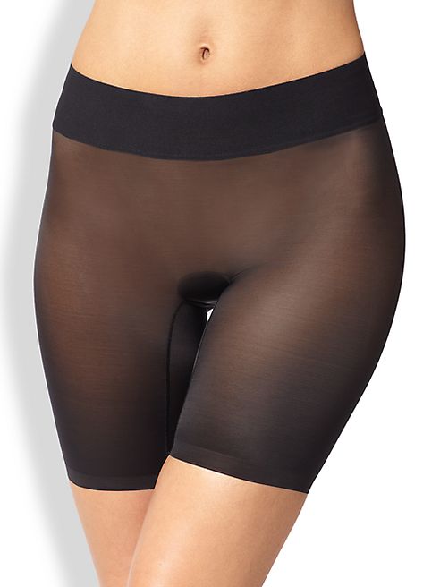 Wolford - Sheer Touch Control Shorts