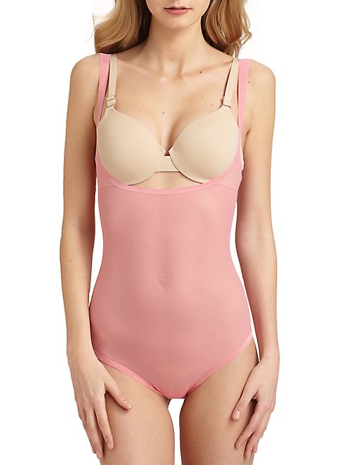 Wolford - Tulle Forming Bodysuit