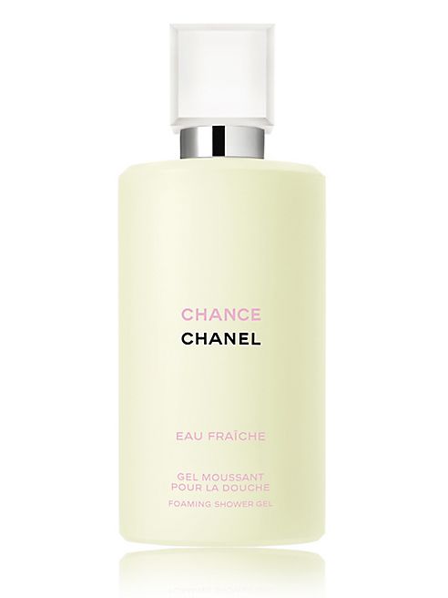 CHANEL - CHANCE EAU FRAÎCHEFoaming Shower Gel/6.8 oz.