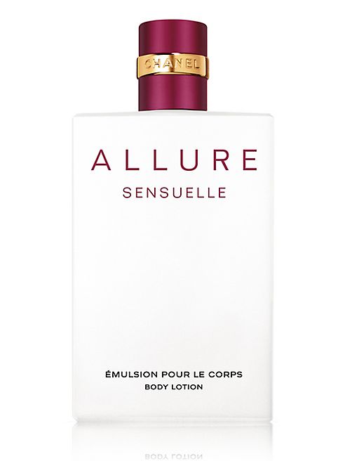 CHANEL - ALLURE SENSUELLEBody Lotion/6.8 oz.