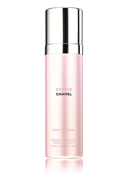 CHANEL - CHANCE EAU TENDRESheer Moisture Mist/3.4 oz.