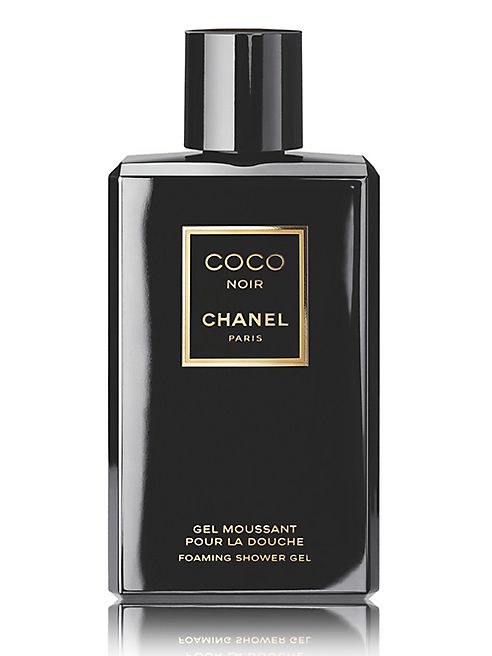 CHANEL - COCO NOIRFoaming Shower Gel