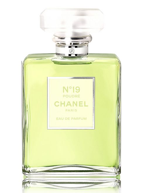 CHANEL - N°19 POUDRÉEau de Parfum Spray