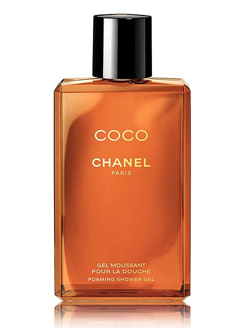 CHANEL - COCOFoaming Shower Gel/6.8 oz.