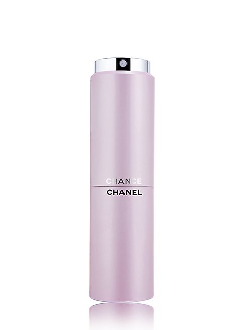 CHANEL - CHANCEEau de Toilette Twist and Spray