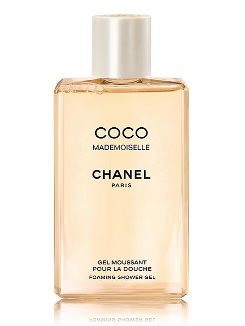 CHANEL - COCO MADEMOISELLEFoaming Shower Gel/6.8 oz.