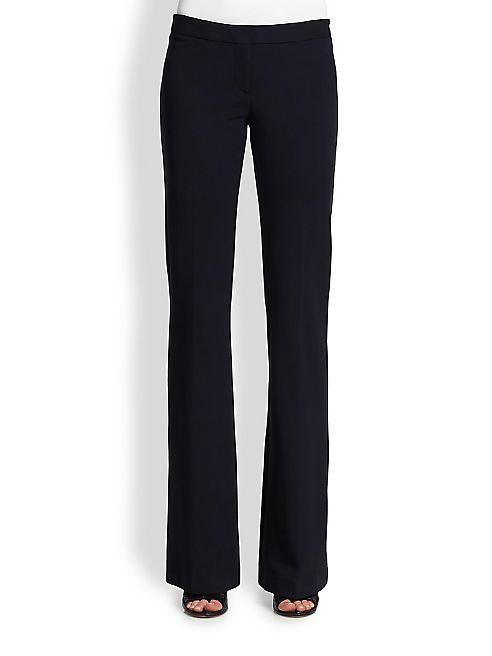 Derek Lam - Alana Flare-Leg Pants