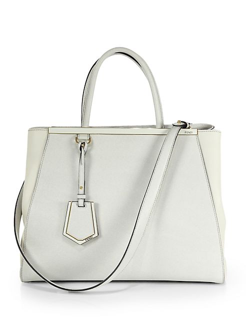 Fendi - 2Jours Medium Shopper