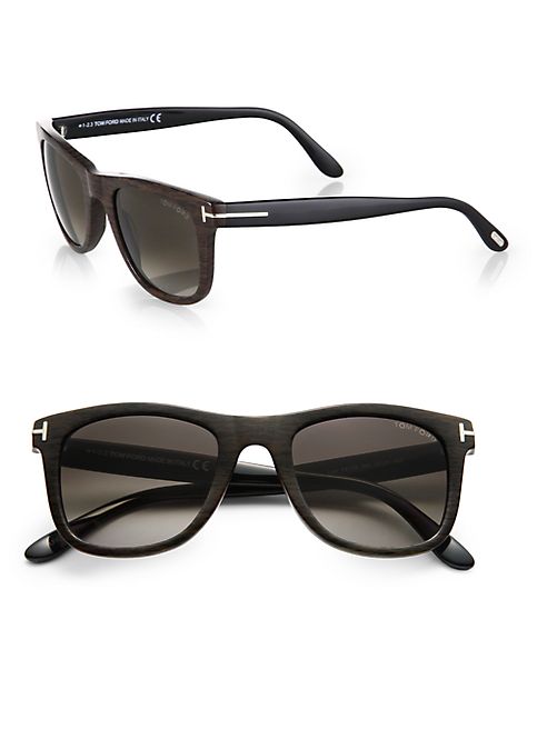 Tom Ford Eyewear - Leo Sunglasses