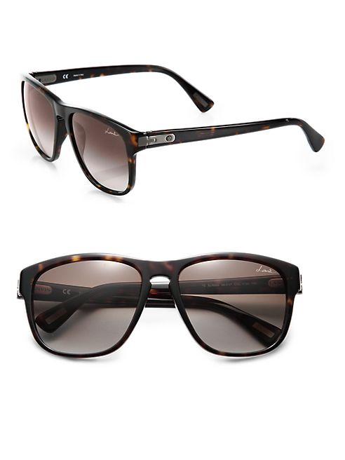 Lanvin - Oversized Square Sunglasses