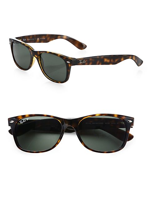 Ray-Ban - New Wayfarer Sunglasses