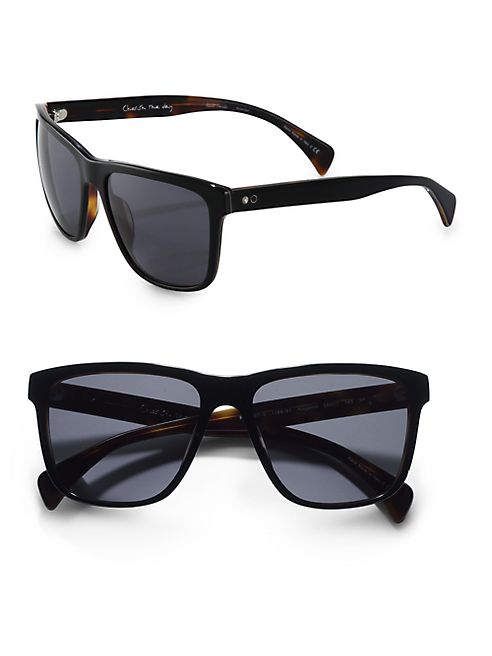 Paul Smith - Kingsmill Oversized Sunglasses