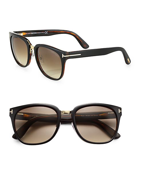 Tom Ford Eyewear - Rock Sunglasses