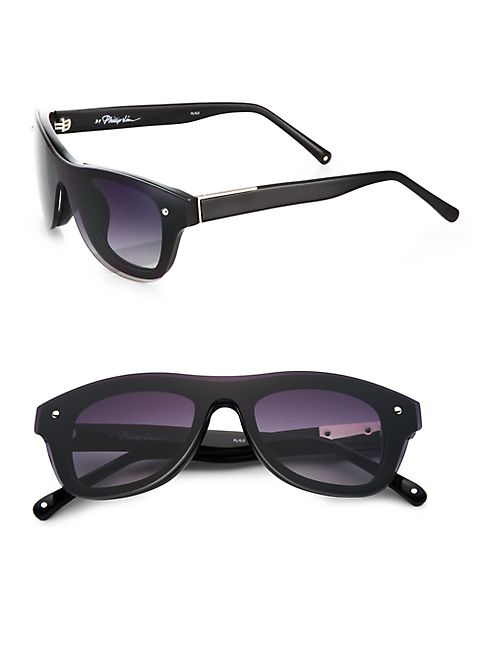 3.1 Phillip Lim - Resin Sunglasses