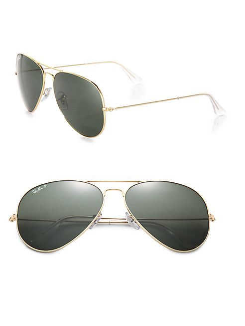 Ray-Ban - Original 62MM Aviator Sunglasses