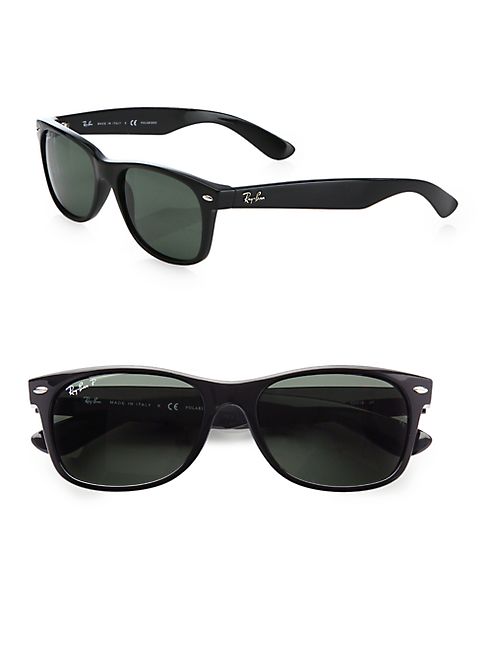 Ray-Ban - New Wayfarer Sunglasses