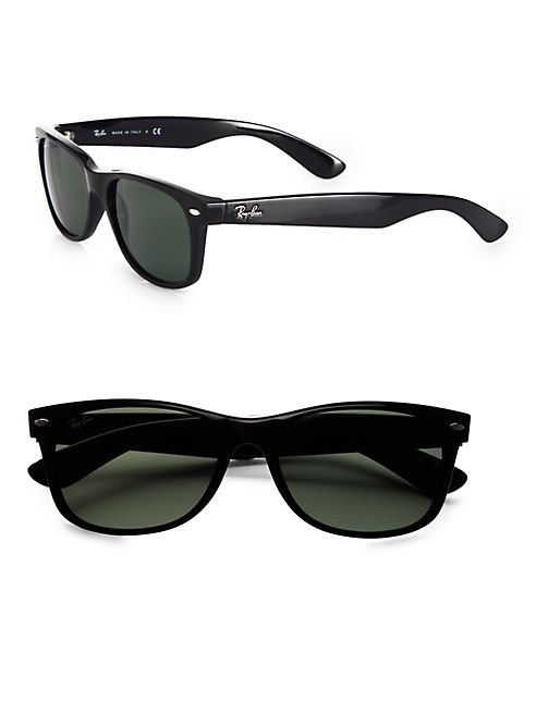 Ray-Ban - New Wayfarer Sunglasses