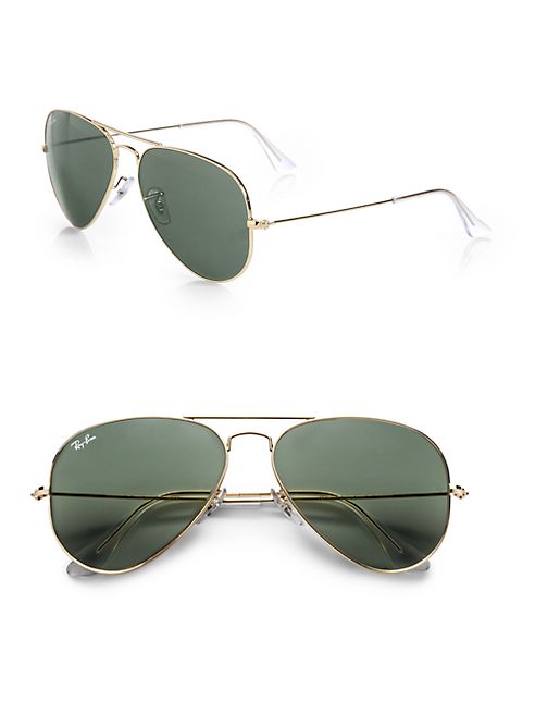 Ray-Ban - Original Aviator Sunglasses