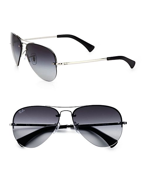 Ray-Ban - Aviator Sunglasses