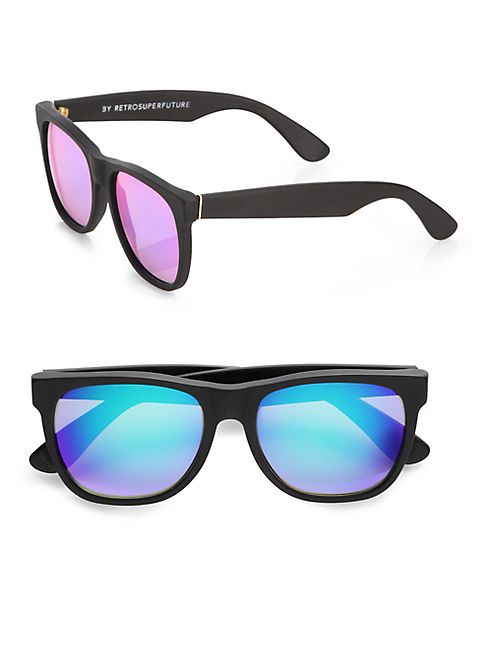 Super by Retrosuperfuture - Oversized Square Sunglasses