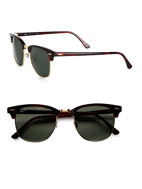 Ray-Ban - Classic Clubmaster Sunglasses