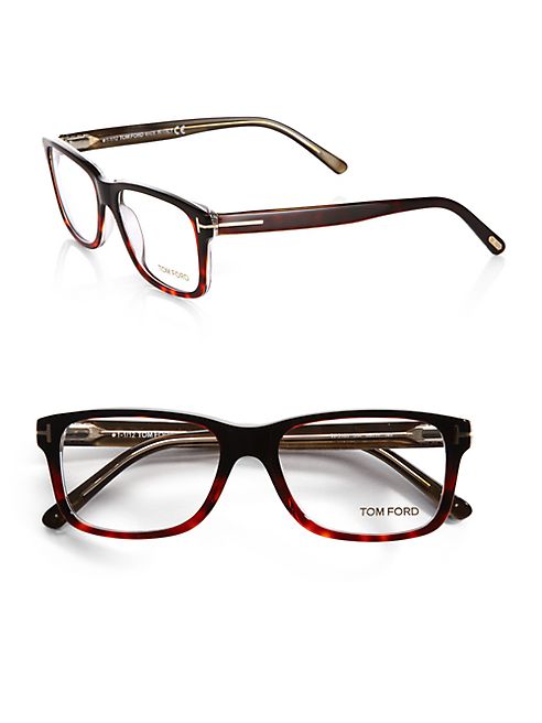 Tom Ford Eyewear - 5163 Square Optical Frames