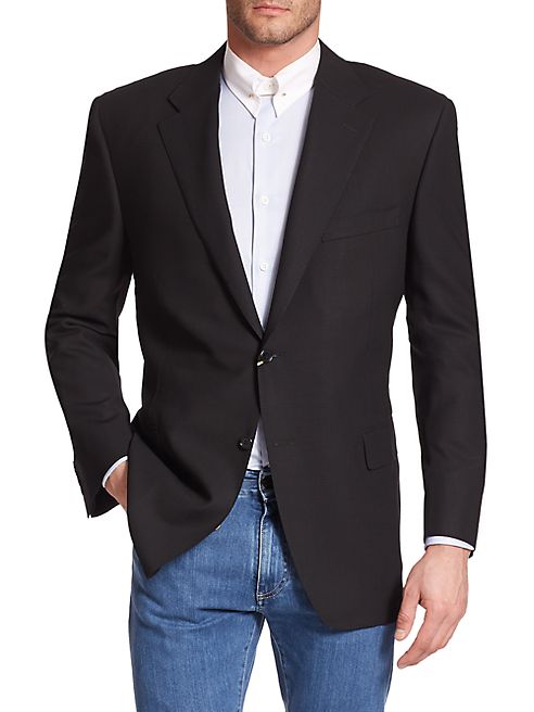 Canali - Wool Sportcoat