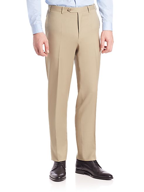 Canali - Wool Pants