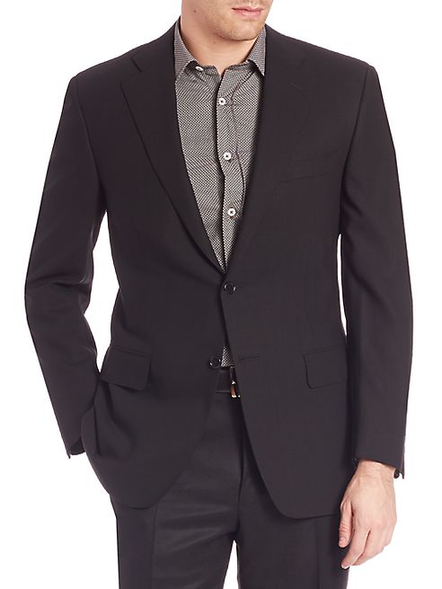 Canali - Wool Sportcoat