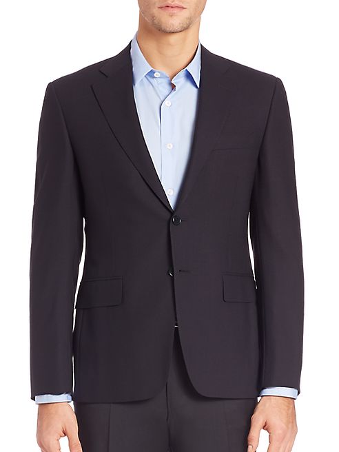 Canali - Essential Wool Sportcoat