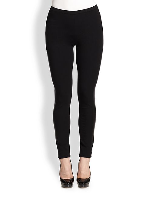 Lafayette 148 New York - Punto Milano Riding Leggings