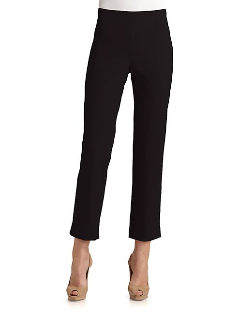 Lafayette 148 New York - Cropped Bleecker Jodhpur Pants