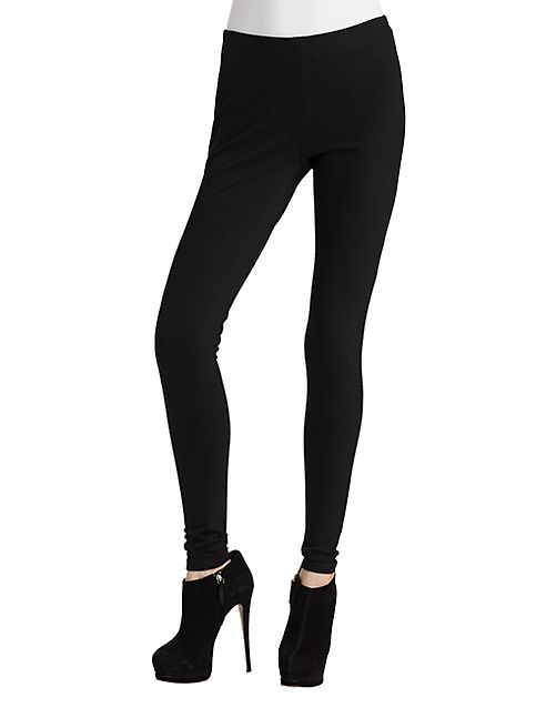 Lafayette 148 New York - Punto Milano Leggings