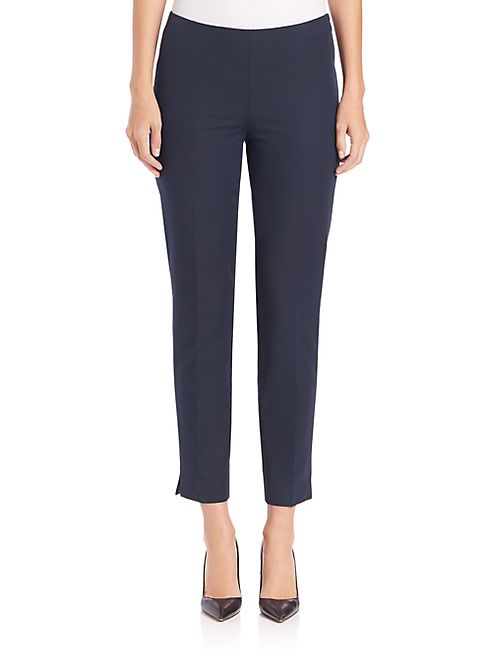 Lafayette 148 New York - Gabardine Tech Stretch Stanton Pants