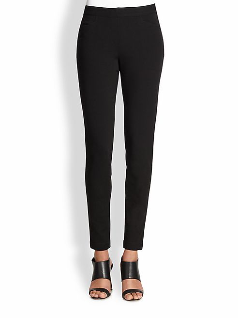 Lafayette 148 New York - Punto Milano Trouser Leggings