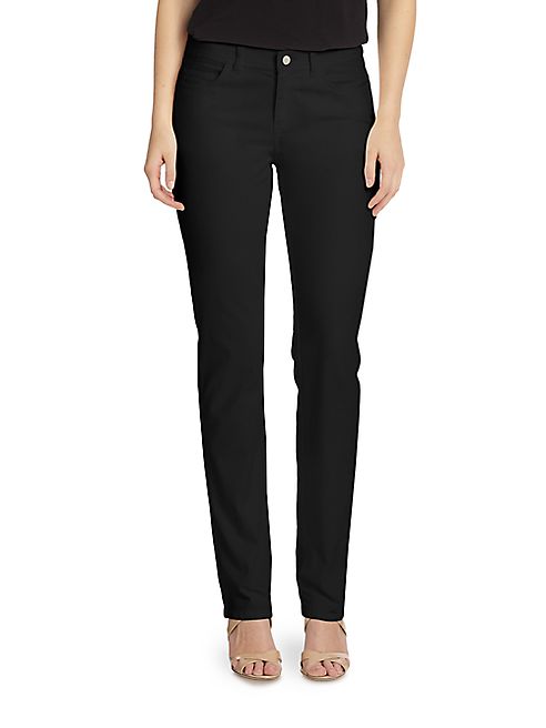 Lafayette 148 New York - Five-Pocket Skinny Jeans