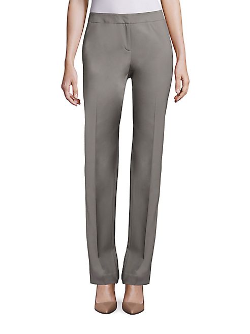 Lafayette 148 New York - Barrow Stretch Wool Pants