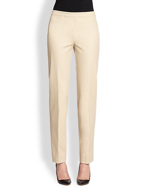 Lafayette 148 New York - Bleecker Jodhpur Cloth Pants