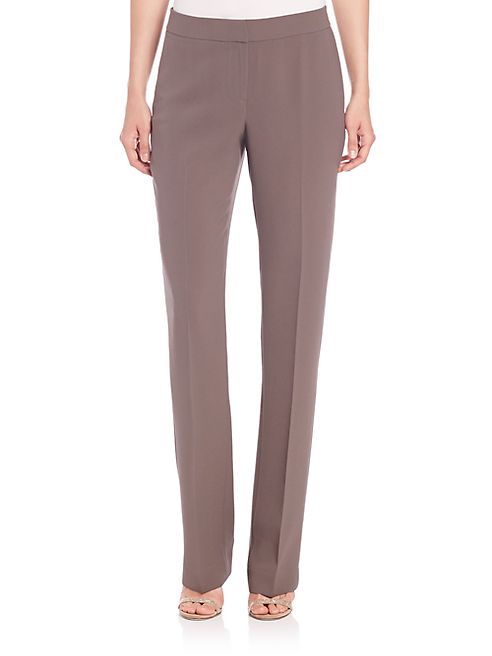 Lafayette 148 New York - Finesse Crepe Barrow Pants