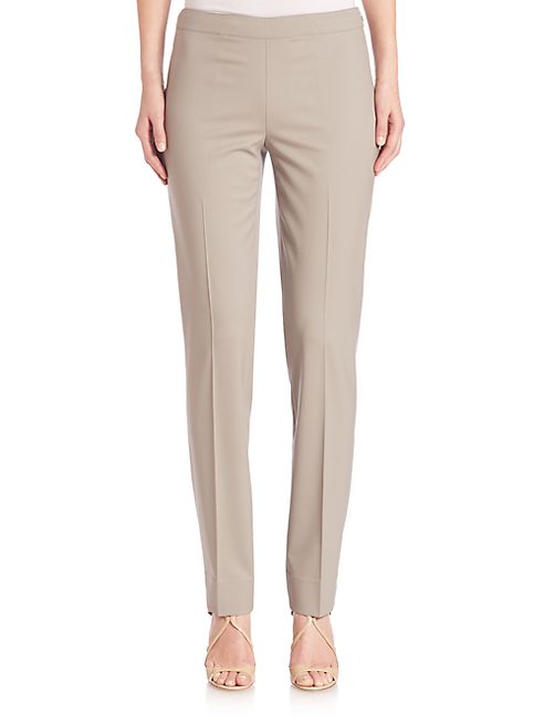 Lafayette 148 New York - Bleecker Stretch Wool Pants